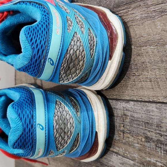 Asics gel nimbus 17 size 7.5 - Picture 3 of 6